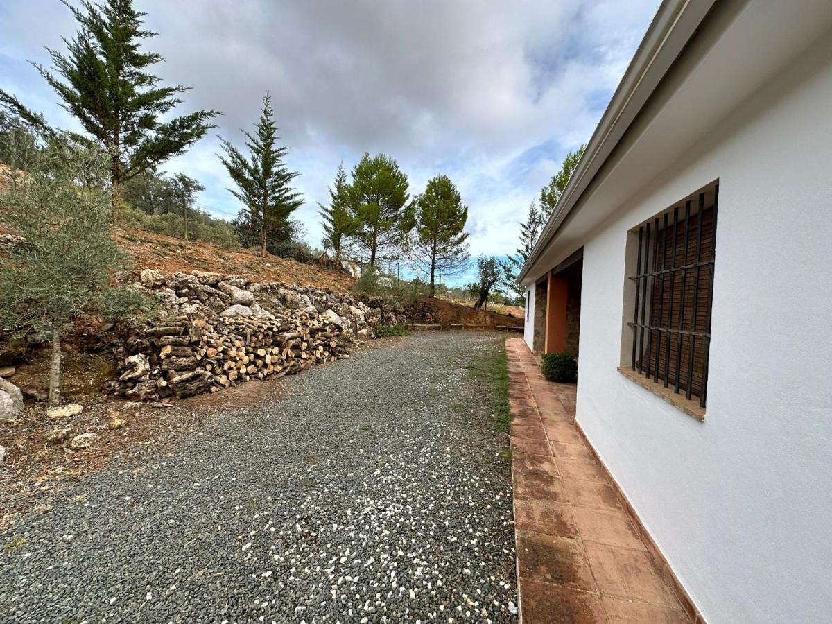 El Refugio Archidona Villa Malaga Exterior photo