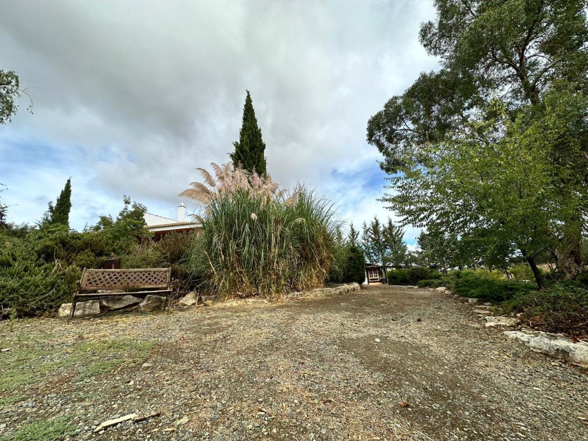 El Refugio Archidona Villa Malaga Exterior photo